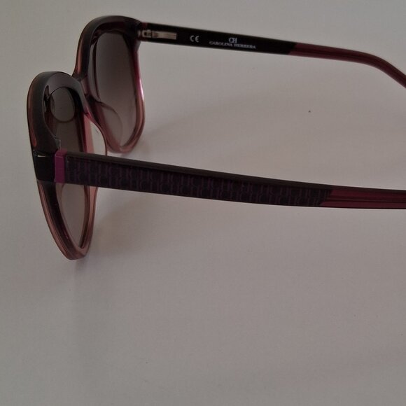 Carolina Herrera Women’s Sunglasses – SHE647 0AQ8 (New in Box) main image 4
